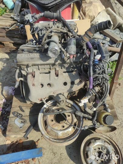 Двигатель 1gr fe toyota