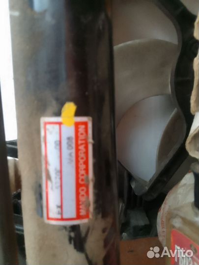 Рулевая рейка