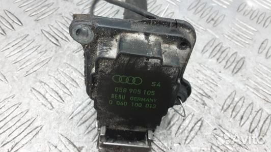 Катушка зажигания бензиновая volkswagen passat B5