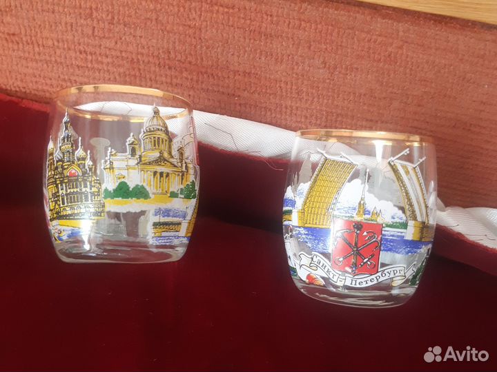 Стопочки-малышки Санкт-Питербург