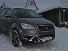 SsangYong Actyon 2.0 МТ, 2011, 71 082 км