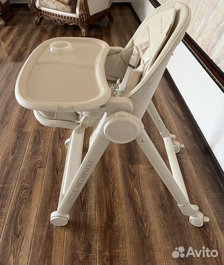 Стульчик для кормления happy baby