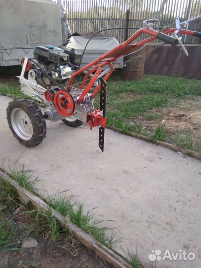 Мотоблок Урал