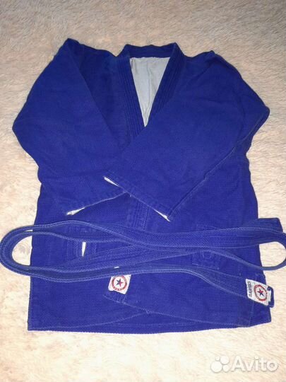 Куртка самбовка