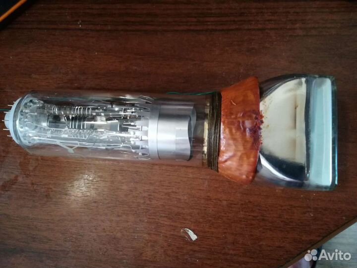 Две трубки для осцилографа