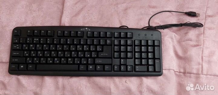 Клавиатура