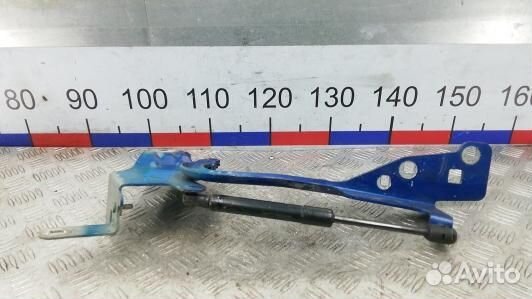 Петля капота renault scenic 3 (YUK22D502)