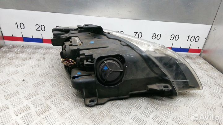 Фара левая Audi Q7