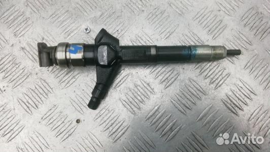 Форсунка дизельная nissan pathfinder R51 (AAD15AL0