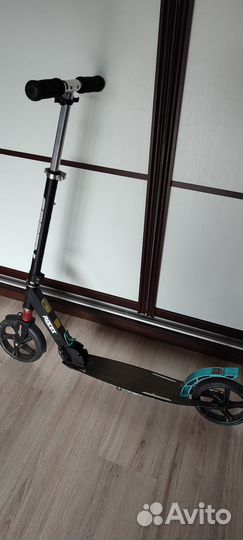 Самокат городской взрослый