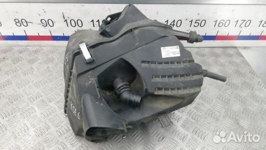 Корпус воздушного фильтра audi A6 C6 (KSE06NQ01)