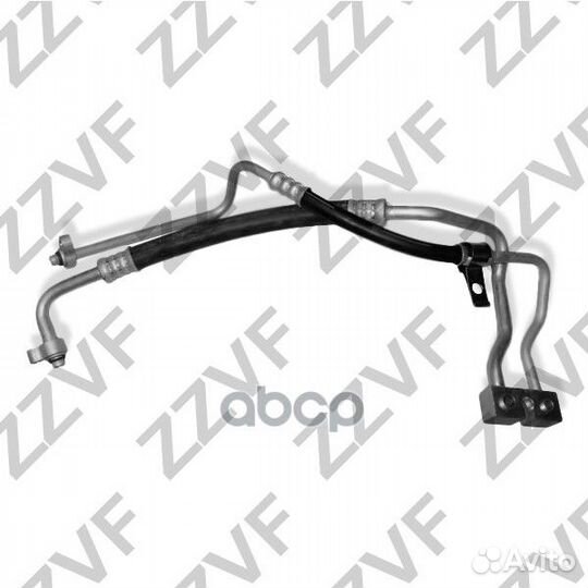 Трубка кондиционера ford mondeo 1448243 ZV14243