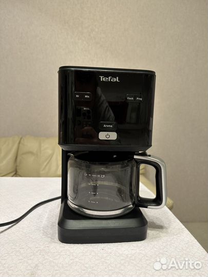 Кофеварка капельного типа Tefal