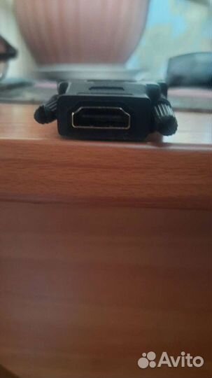 Переходник hdmi