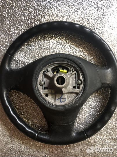 Руль с подушкой BMW Е90 е84