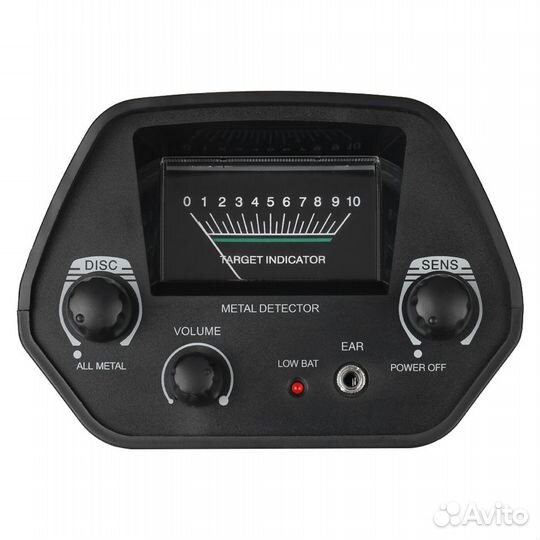 Металлоискатель GTX5030 (батареи в подарок)