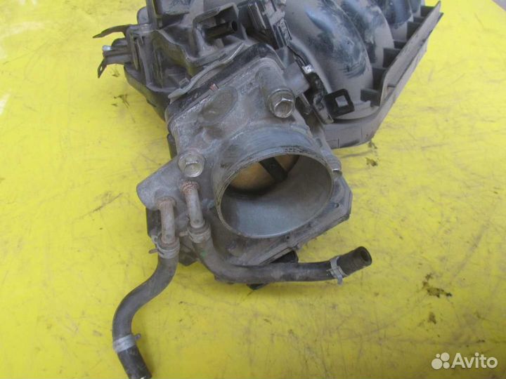 Б/У Б/У Коллектор впускной Honda Accord 8