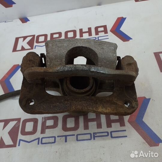 Суппорт задний правый hyundai santa FE