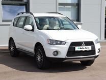 Mitsubishi Outlander 2.0 CVT, 2011, 240 002 км, с пробегом, цена 1 099 000 руб.