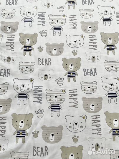 Детское постельное белье