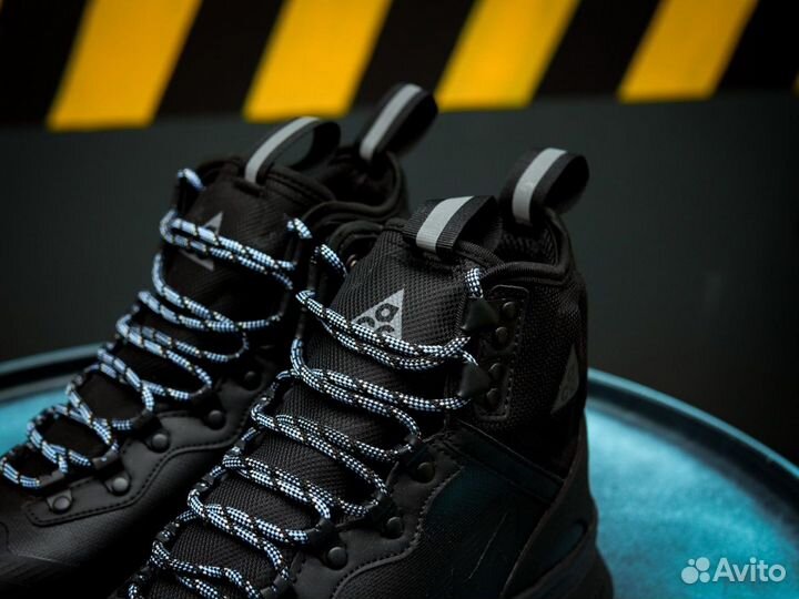 Ботинки Nike acg gore tex