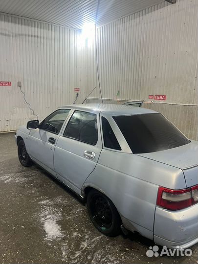 Кузов на ваз 2110