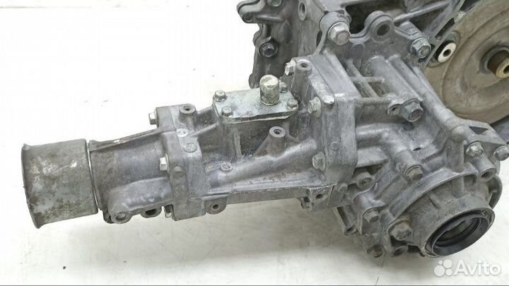 АКПП Mitsubishi Outlander CW5W 4B12 2005