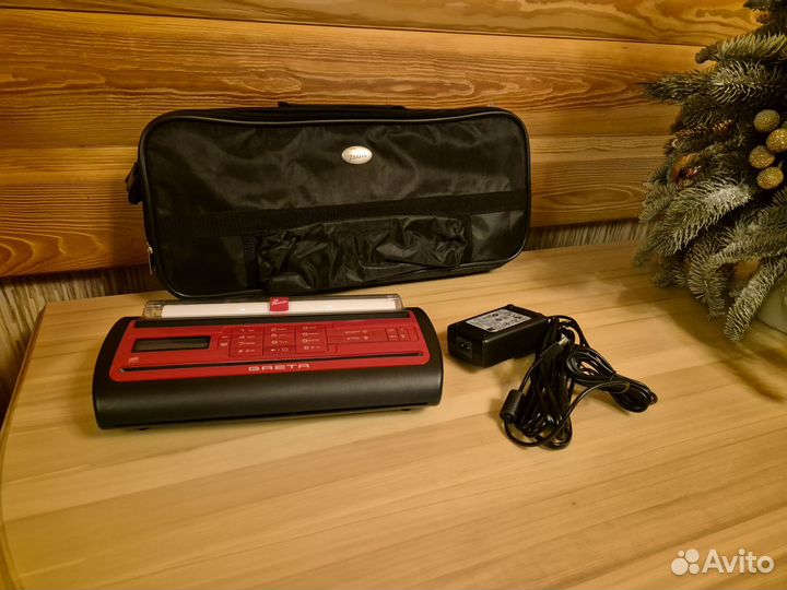 Мобильный GSM факс скан-принтер Possio Greta