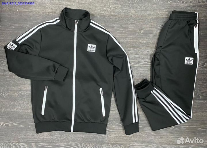 Спортивный Костюм Adidas (Арт.62182)