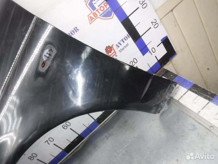 Крыло переднее левое Лада Приора 126 2009