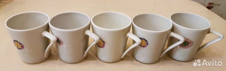 Чайные наборы, чайные пары