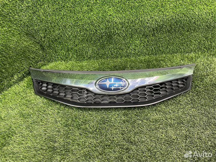 Решетка радиатора передняя Subaru Trezia NSP120X