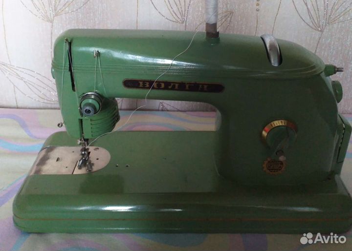 Швейная машинка