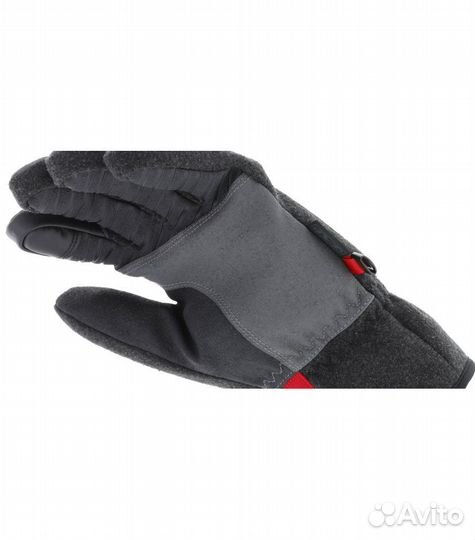 Перчатки Mechanix Coldwork Windshell сенсорные