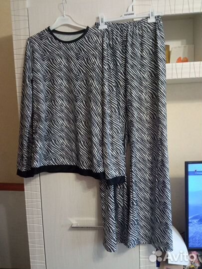 Костюм зебры