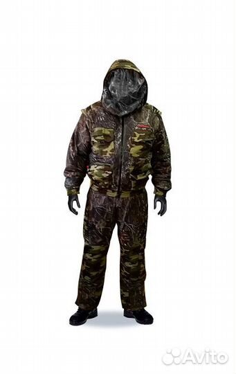 Костюм Raftlayer Ягель хаки 48-50 170-176