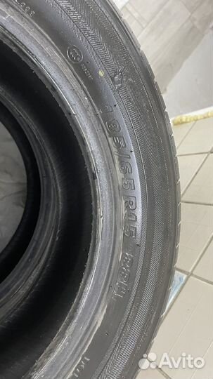 Kumho Solus KH17 185/65 R15