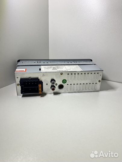 Магнитола с Bluetooth