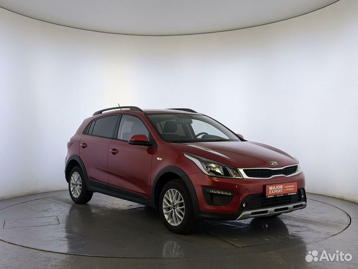 Kia Rio X-Line 1.6 AT, 2019, 31 542 км