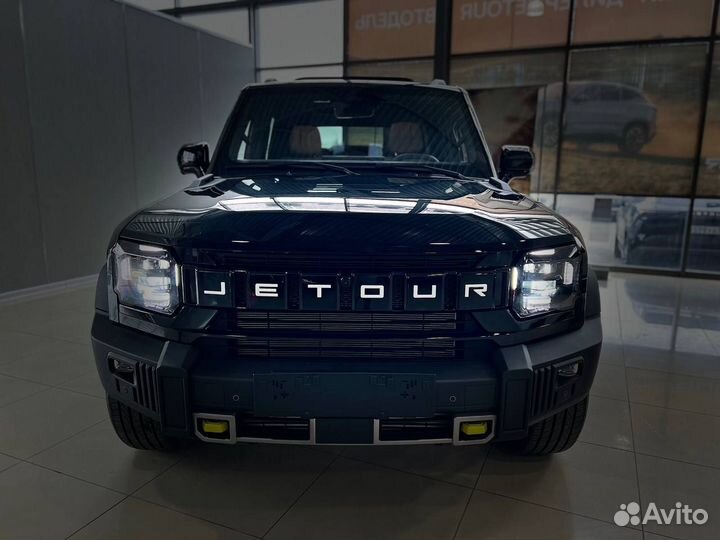 Jetour T2 2.0 AMT, 2024