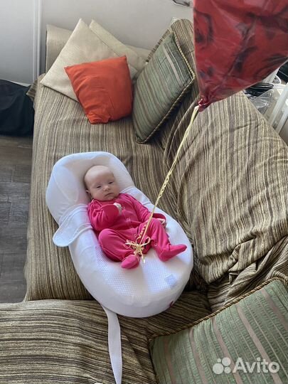 Кокон red castle cocoonababy