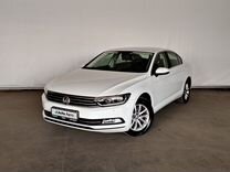 Volkswagen Passat 1.4 AMT, 2019, 60 829 км, с пробегом, цена 2 599 000 руб.