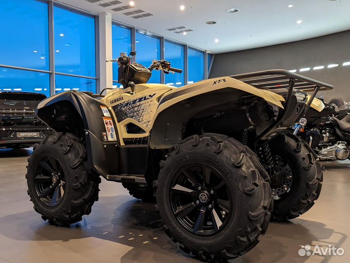 Yamaha Grizzly 700 EPS SE НДС