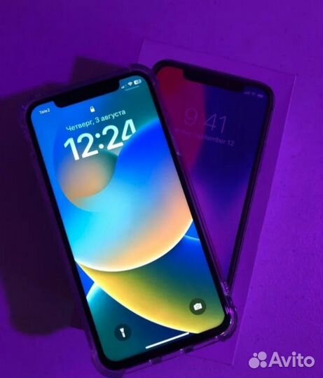 iPhone 10