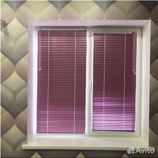 Жалюзи на заказ от производителя