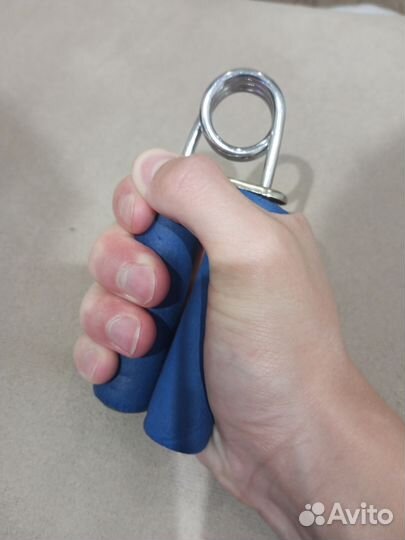 Эспандер кистевой 15-25кг