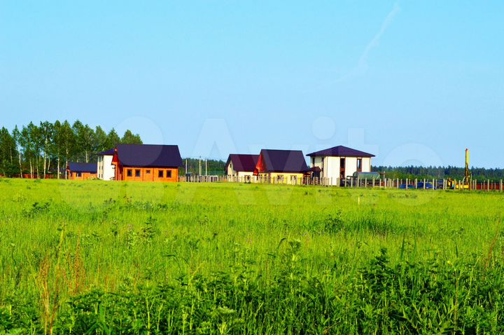 Участок 9 сот. (ИЖС)