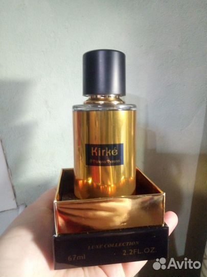 Парфюм Kirke Tiziana Terenzi, ОАЭ