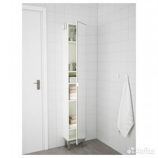 Лиллонген шкаф с зеркалом, IKEA