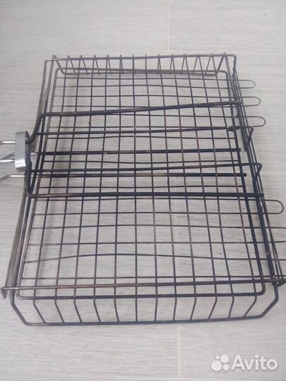 Решетка гриль для мангала